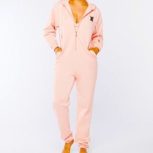 NWT MED SAVAGE FENTY X ONESIE